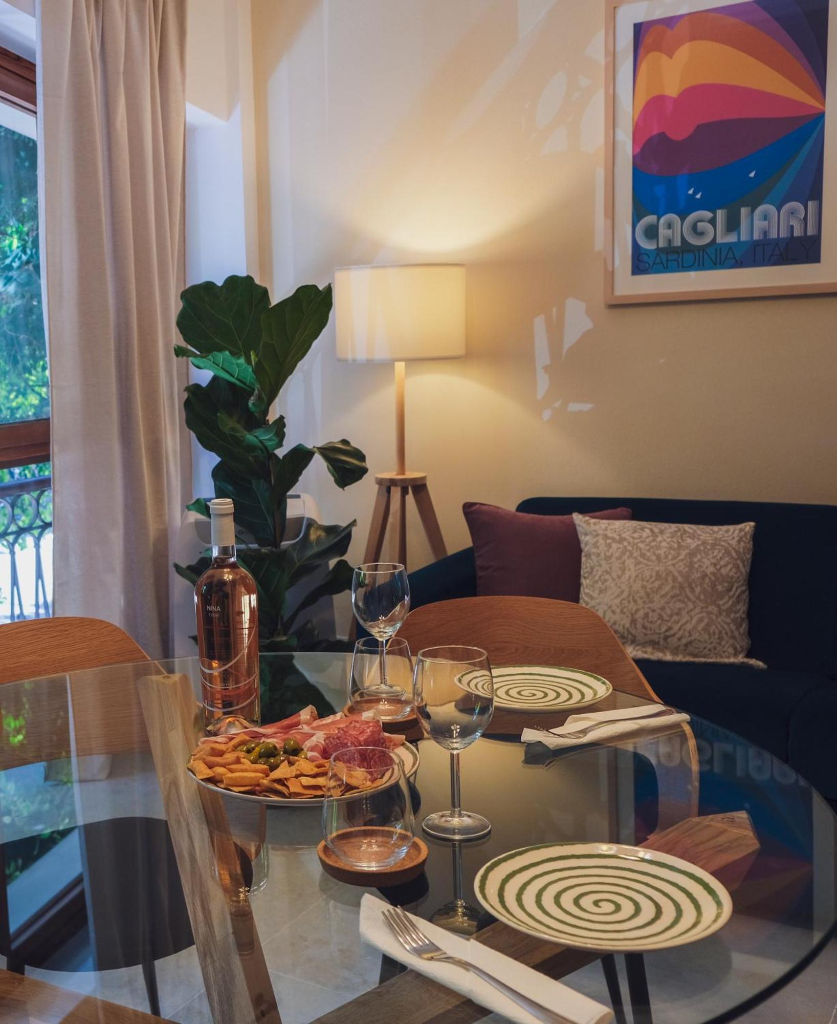 Azuni Home - New Cagliari Esterno foto