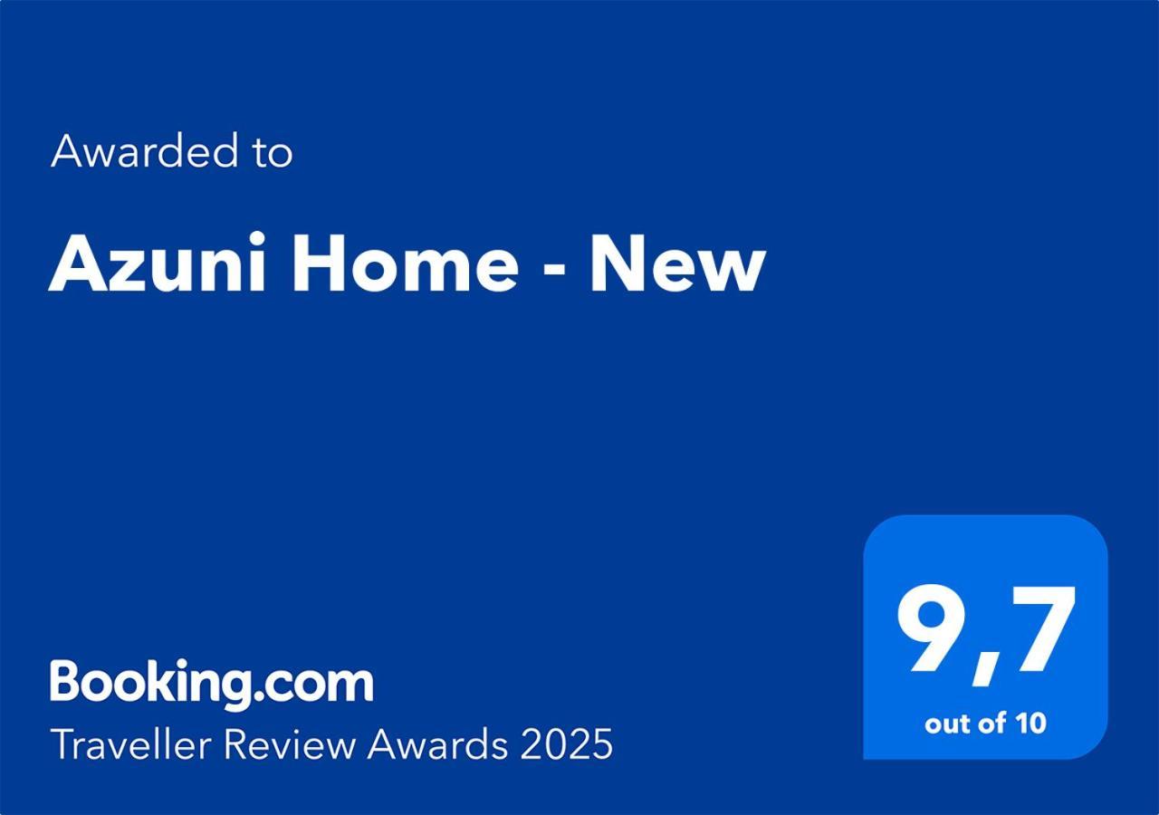Azuni Home - New Cagliari Esterno foto